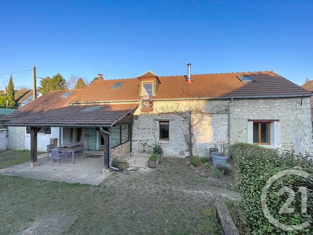 maison à vendre - 5 pièces - 108.0 m2 - ST SAUVEUR - 60 - PICARDIE - Century 21 Infinity