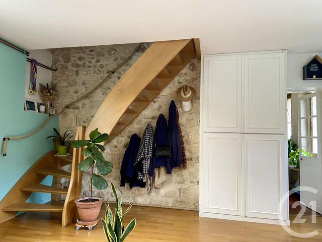 maison à vendre - 5 pièces - 108.0 m2 - ST SAUVEUR - 60 - PICARDIE - Century 21 Infinity