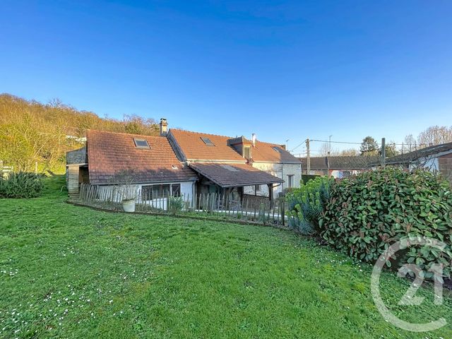 maison à vendre - 5 pièces - 108.0 m2 - ST SAUVEUR - 60 - PICARDIE - Century 21 Infinity