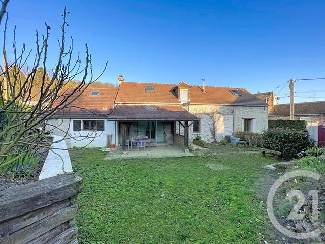 maison à vendre - 5 pièces - 108.0 m2 - ST SAUVEUR - 60 - PICARDIE - Century 21 Infinity