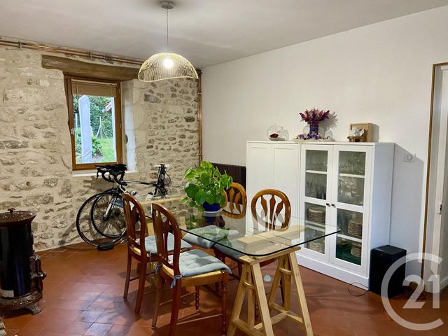 maison à vendre - 5 pièces - 108.0 m2 - ST SAUVEUR - 60 - PICARDIE - Century 21 Infinity