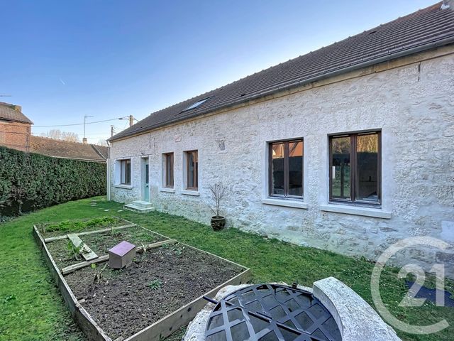 maison à vendre - 5 pièces - 108.0 m2 - ST SAUVEUR - 60 - PICARDIE - Century 21 Infinity