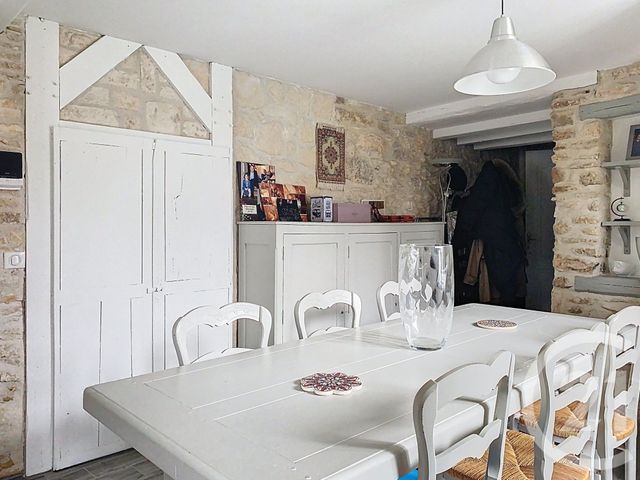 maison à vendre - 4 pièces - 100.0 m2 - VILLERS ST FRAMBOURG - 60 - PICARDIE - Century 21 Infinity