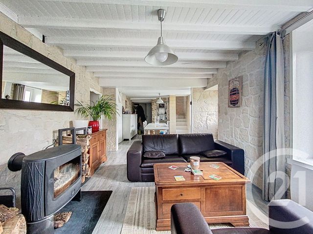 maison à vendre - 4 pièces - 100.0 m2 - VILLERS ST FRAMBOURG - 60 - PICARDIE - Century 21 Infinity