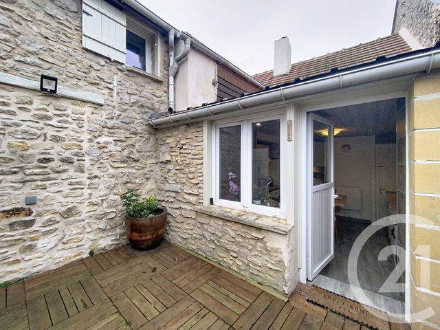 maison à vendre - 4 pièces - 100.0 m2 - VILLERS ST FRAMBOURG - 60 - PICARDIE - Century 21 Infinity