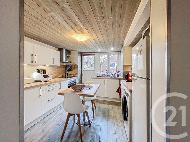 maison à vendre - 4 pièces - 100.0 m2 - VILLERS ST FRAMBOURG - 60 - PICARDIE - Century 21 Infinity