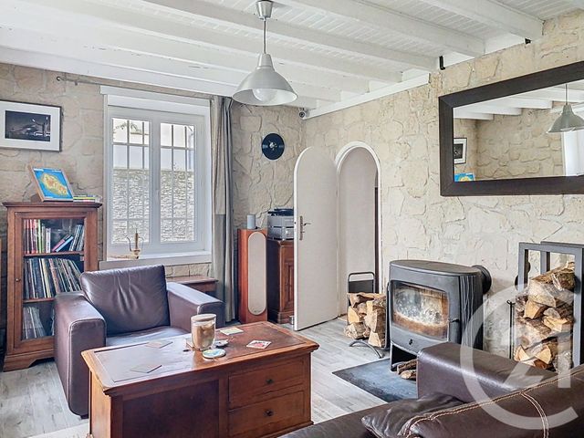 maison à vendre - 4 pièces - 100.0 m2 - VILLERS ST FRAMBOURG - 60 - PICARDIE - Century 21 Infinity