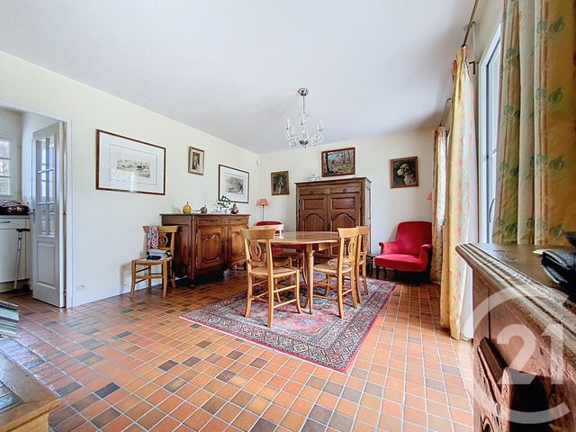 maison à vendre - 9 pièces - 160.0 m2 - VILLERS ST FRAMBOURG - 60 - PICARDIE - Century 21 Infinity