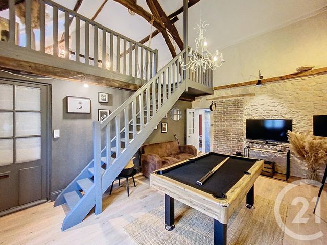 maison à vendre - 6 pièces - 163.0 m2 - VILLENEUVE SUR VERBERIE - 60 - PICARDIE - Century 21 Infinity