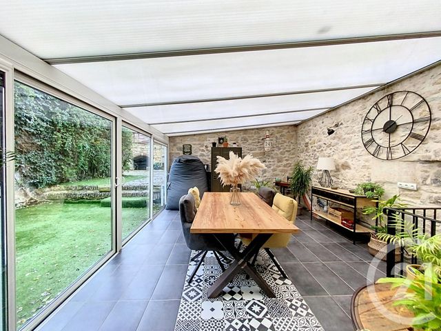 maison à vendre - 6 pièces - 163.0 m2 - VILLENEUVE SUR VERBERIE - 60 - PICARDIE - Century 21 Infinity