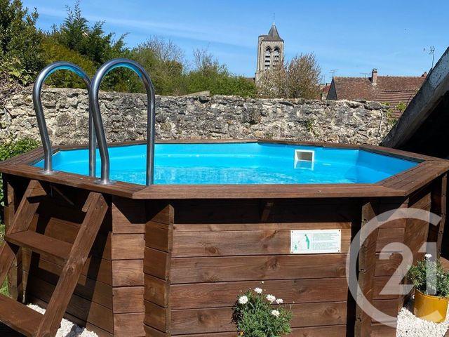 maison à vendre - 6 pièces - 163.0 m2 - VILLENEUVE SUR VERBERIE - 60 - PICARDIE - Century 21 Infinity