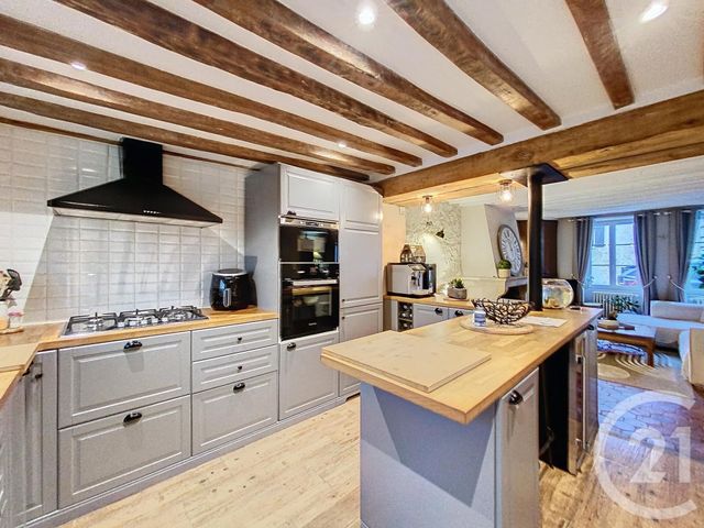 maison à vendre - 6 pièces - 163.0 m2 - VILLENEUVE SUR VERBERIE - 60 - PICARDIE - Century 21 Infinity