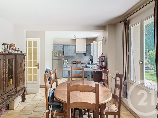 maison à vendre - 5 pièces - 126.0 m2 - CHAMANT - 60 - PICARDIE - Century 21 Infinity