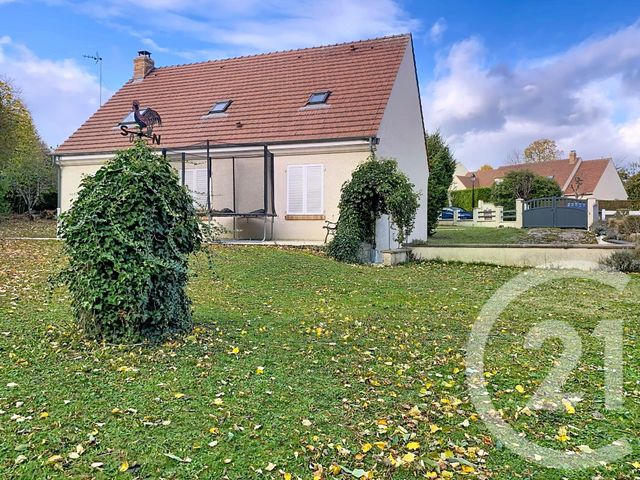 maison à vendre - 5 pièces - 126.0 m2 - CHAMANT - 60 - PICARDIE - Century 21 Infinity
