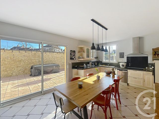 maison à vendre - 6 pièces - 137.0 m2 - LACROIX ST OUEN - 60 - PICARDIE - Century 21 Infinity