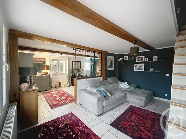 maison à vendre - 6 pièces - 137.0 m2 - LACROIX ST OUEN - 60 - PICARDIE - Century 21 Infinity