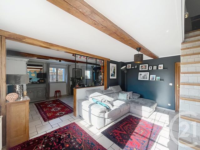 maison à vendre - 6 pièces - 137.0 m2 - LACROIX ST OUEN - 60 - PICARDIE - Century 21 Infinity