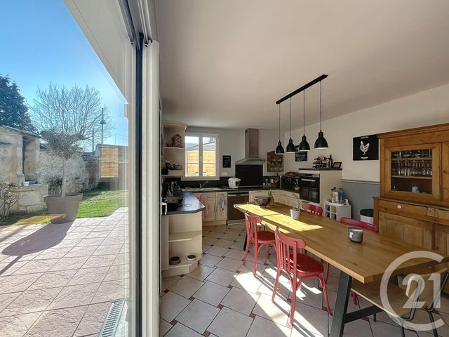 maison à vendre - 6 pièces - 137.0 m2 - LACROIX ST OUEN - 60 - PICARDIE - Century 21 Infinity
