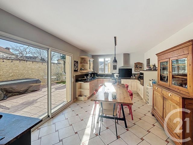 maison à vendre - 6 pièces - 137.0 m2 - LACROIX ST OUEN - 60 - PICARDIE - Century 21 Infinity