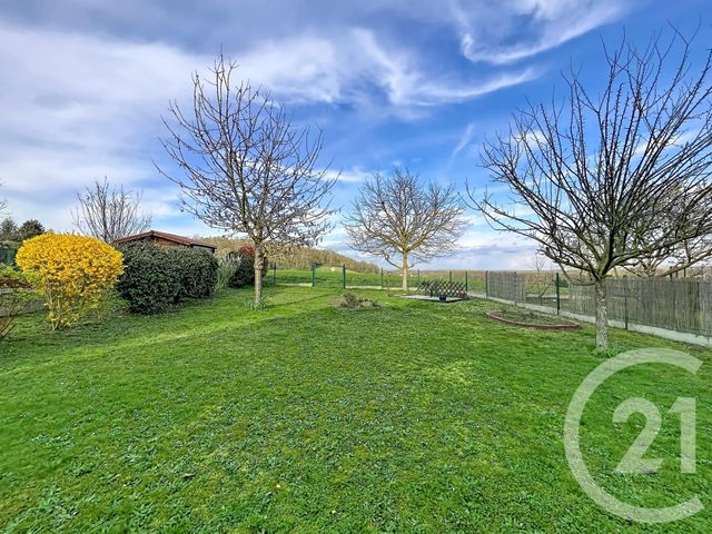 maison à vendre - 6 pièces - 116.0 m2 - LE MEUX - 60 - PICARDIE - Century 21 Infinity