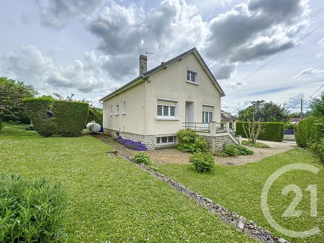 maison - BETHISY ST PIERRE - 60