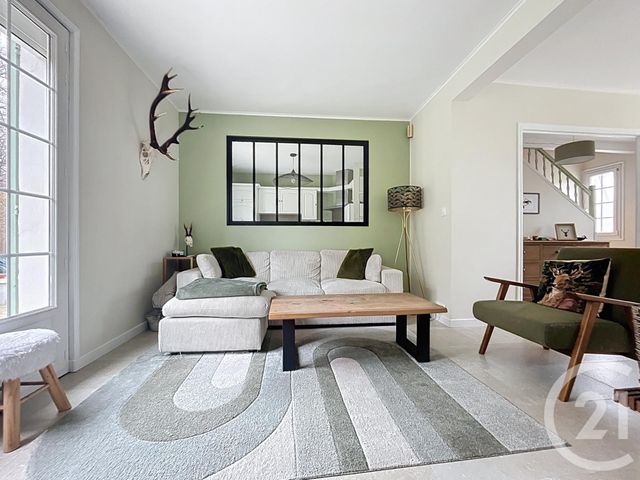 maison à vendre - 7 pièces - 117.0 m2 - LACROIX ST OUEN - 60 - PICARDIE - Century 21 Infinity