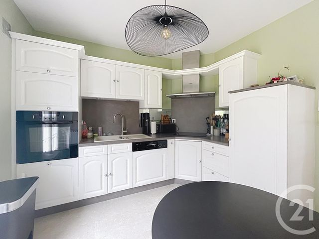 maison à vendre - 7 pièces - 117.0 m2 - LACROIX ST OUEN - 60 - PICARDIE - Century 21 Infinity