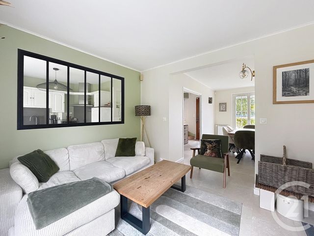 maison - LACROIX ST OUEN - 60