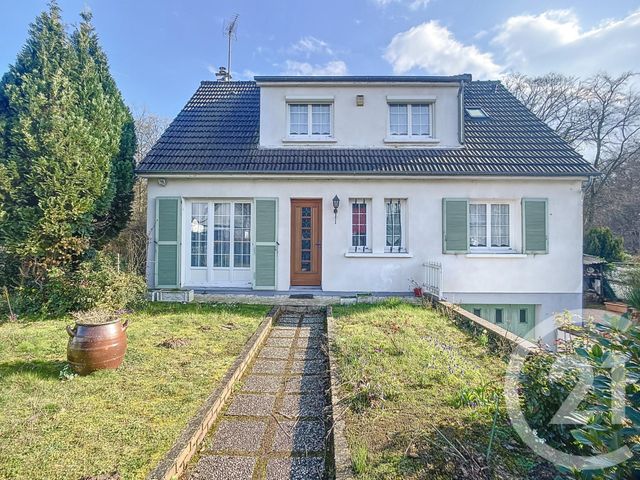 maison à vendre - 7 pièces - 117.0 m2 - LACROIX ST OUEN - 60 - PICARDIE - Century 21 Infinity
