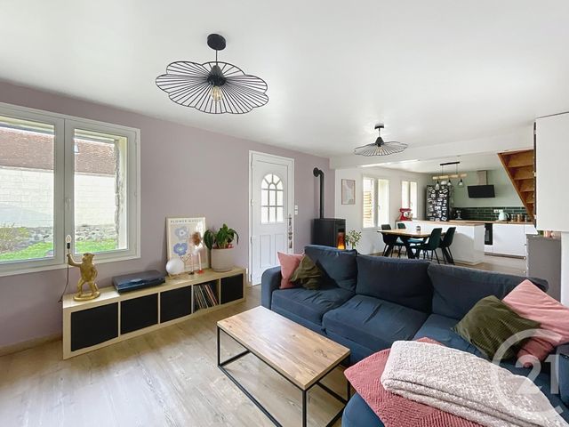 maison à vendre - 4 pièces - 75.0 m2 - BETHISY ST PIERRE - 60 - PICARDIE - Century 21 Infinity