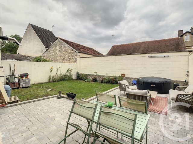 maison à vendre - 4 pièces - 75.0 m2 - BETHISY ST PIERRE - 60 - PICARDIE - Century 21 Infinity