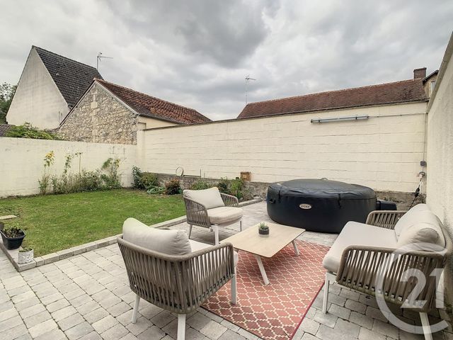 maison - BETHISY ST PIERRE - 60