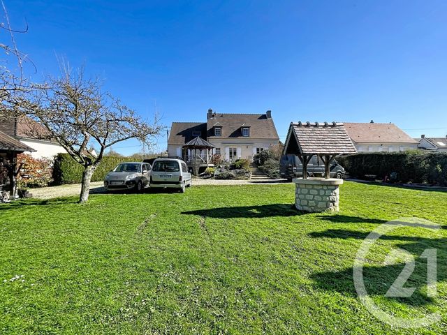 maison à vendre - 8 pièces - 175.0 m2 - ST VAAST DE LONGMONT - 60 - PICARDIE - Century 21 Infinity