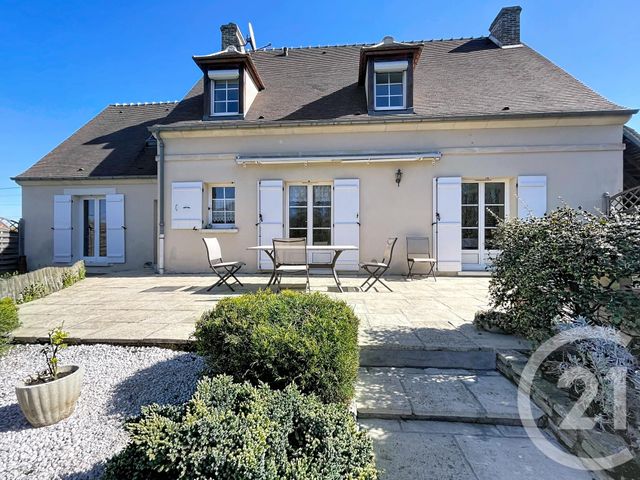 maison à vendre - 8 pièces - 175.0 m2 - ST VAAST DE LONGMONT - 60 - PICARDIE - Century 21 Infinity