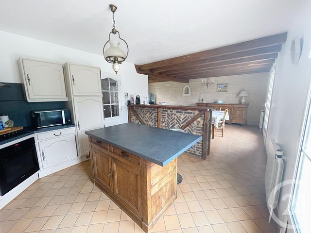 maison à vendre - 8 pièces - 175.0 m2 - ST VAAST DE LONGMONT - 60 - PICARDIE - Century 21 Infinity