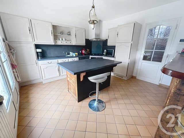 maison à vendre - 8 pièces - 175.0 m2 - ST VAAST DE LONGMONT - 60 - PICARDIE - Century 21 Infinity