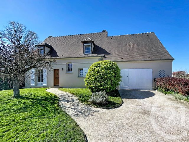 maison - ST VAAST DE LONGMONT - 60