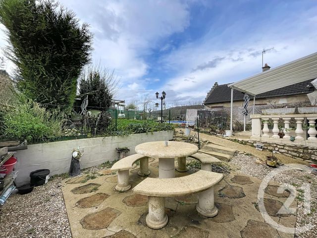 maison à vendre - 6 pièces - 125.64 m2 - ST ETIENNE ROILAYE - 60 - PICARDIE - Century 21 Infinity