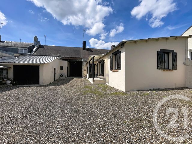 maison à vendre - 5 pièces - 154.0 m2 - JAUX - 60 - PICARDIE - Century 21 Infinity