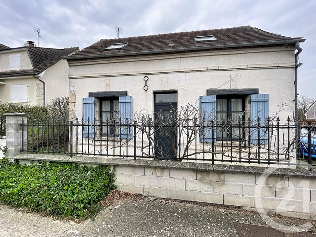 maison - LE MEUX - 60