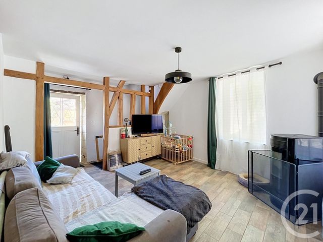 maison à vendre - 4 pièces - 83.0 m2 - NERY - 60 - PICARDIE - Century 21 Infinity