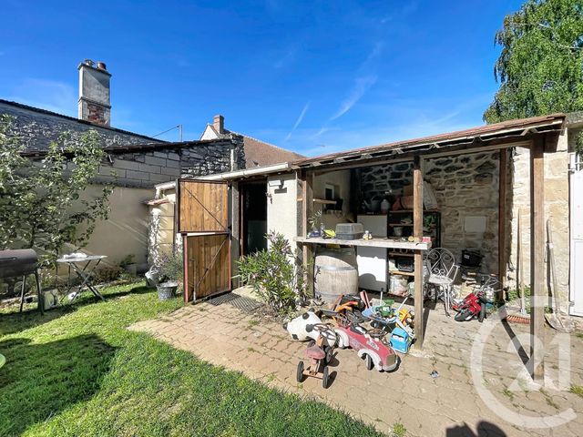 maison à vendre - 4 pièces - 83.0 m2 - NERY - 60 - PICARDIE - Century 21 Infinity