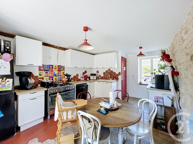 maison à vendre - 4 pièces - 83.0 m2 - NERY - 60 - PICARDIE - Century 21 Infinity