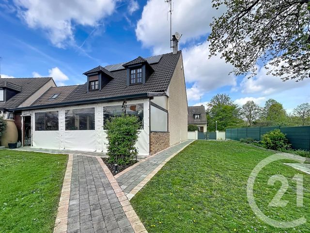 maison à vendre - 6 pièces - 104.69 m2 - LACROIX ST OUEN - 60 - PICARDIE - Century 21 Infinity