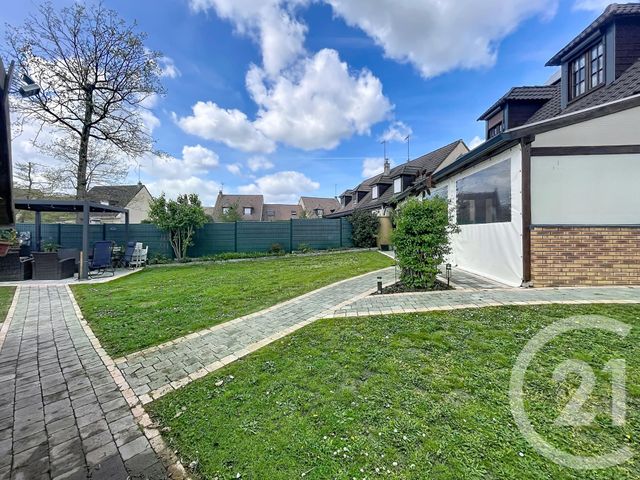 maison à vendre - 6 pièces - 104.69 m2 - LACROIX ST OUEN - 60 - PICARDIE - Century 21 Infinity