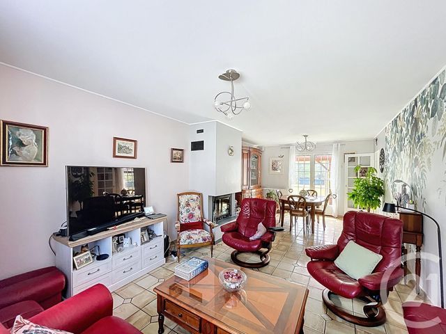 maison à vendre - 6 pièces - 104.69 m2 - LACROIX ST OUEN - 60 - PICARDIE - Century 21 Infinity