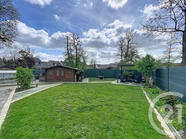 maison à vendre - 6 pièces - 104.69 m2 - LACROIX ST OUEN - 60 - PICARDIE - Century 21 Infinity