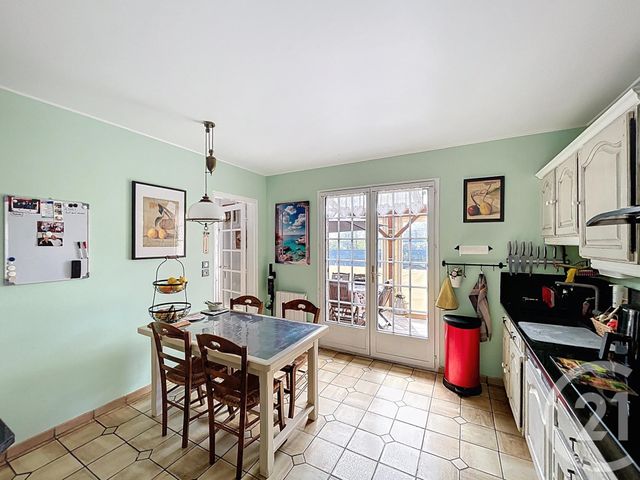 maison à vendre - 6 pièces - 104.69 m2 - LACROIX ST OUEN - 60 - PICARDIE - Century 21 Infinity