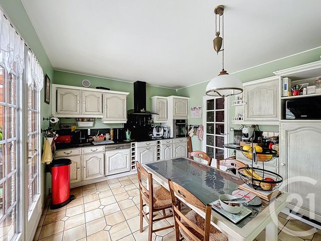 maison à vendre - 6 pièces - 104.69 m2 - LACROIX ST OUEN - 60 - PICARDIE - Century 21 Infinity