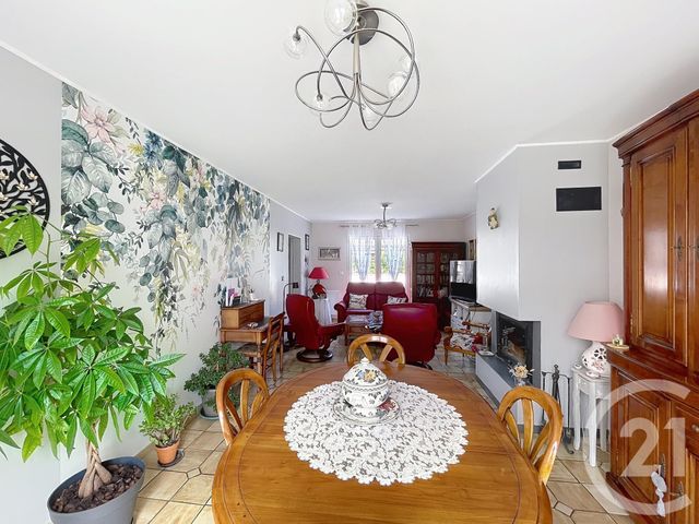 maison à vendre - 6 pièces - 104.69 m2 - LACROIX ST OUEN - 60 - PICARDIE - Century 21 Infinity